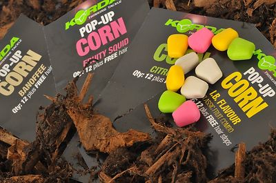 Korda Fake Foods Corn All Flavour Available  - Pop up sweetcorn