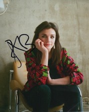 Aisling Bea Living With Yourself Autographed Signed 8x10 Photo COA 2019-1