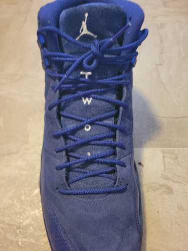 Größe 12 - Jordan 12 Retro Deep Royal 2016 - Bild 7 von 11