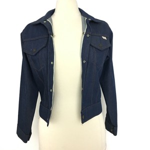 jcpenney womens denim jacket