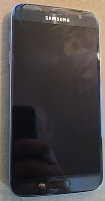Samsung Galaxy S7 - 32 GB - Black Onyx (Verizon) for sale online