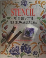 Stencil - Patricia Meehan (Tecniche nuove) [1994]