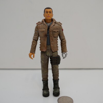 Terminator Salvation Marcus Wright Figure 2009 Playmates 6'' inch !!!