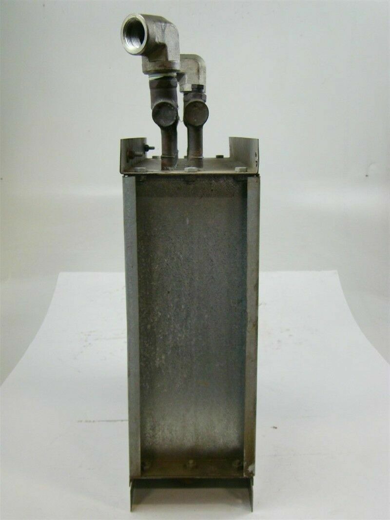 18x18 Radiator Heatcraft 18 x 18 Radiator Condenser Coil 1
