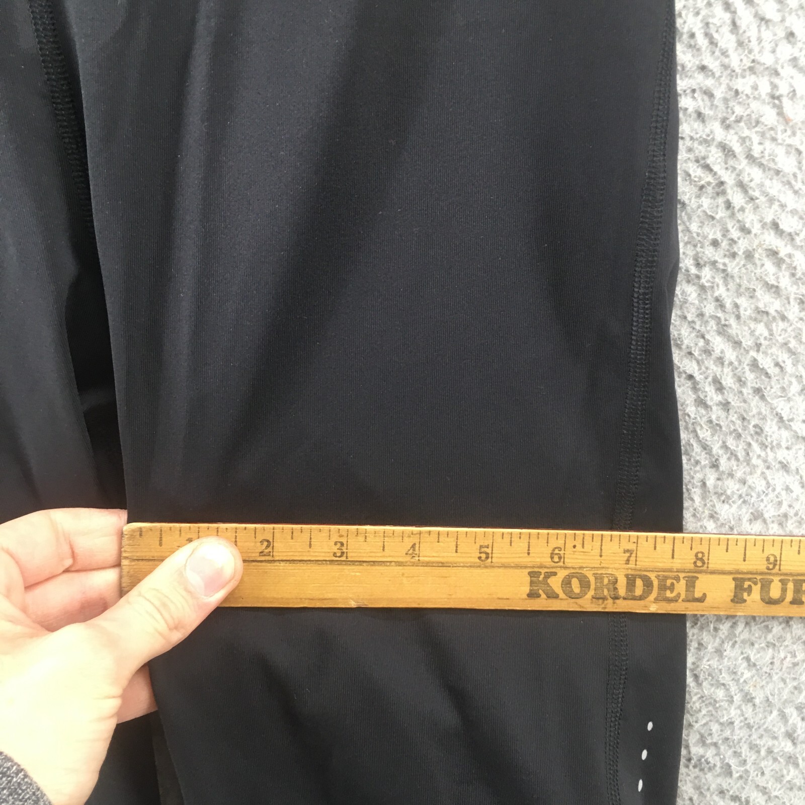 Champion Performance Cropped Leggings Womens L So… - image 6