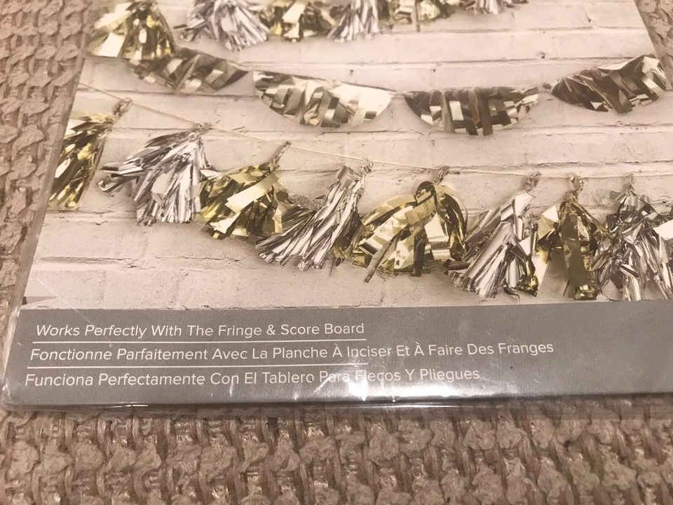 192 Hojas de Mylar - Perfectas para Decoraciones y Tablones de Anuncios - Multicolor - NUEVAS Foto 4 de 4