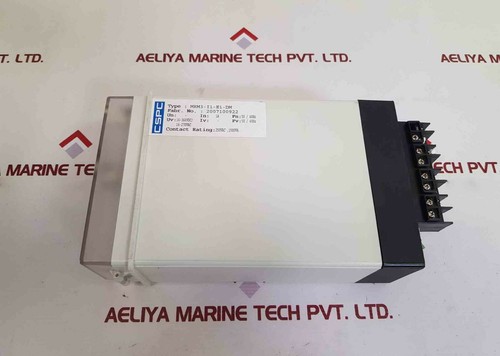 C&s protection & control mrm3-i1-e1-dm motor protection relay - Picture 7 of 10