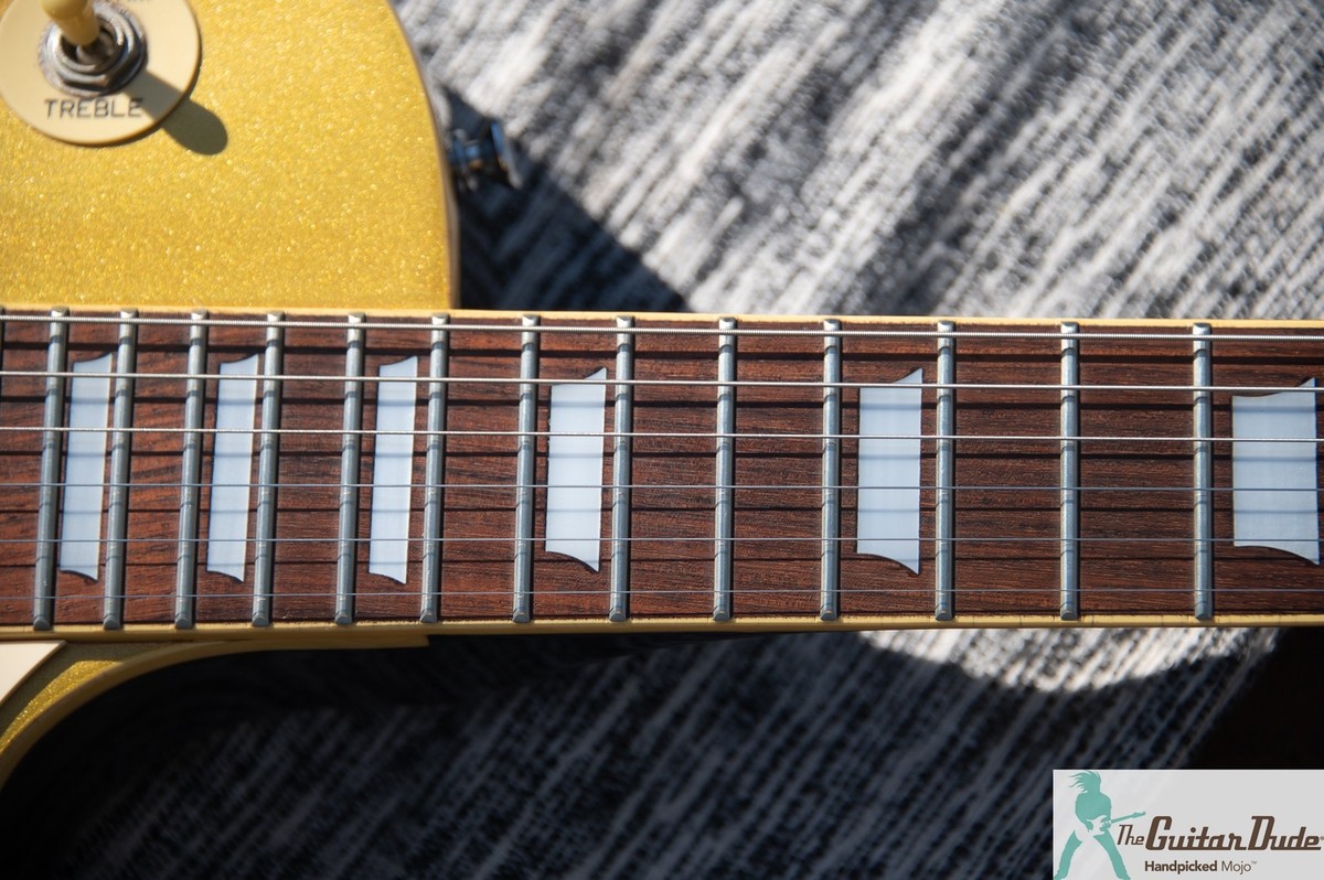 Tokai Love Rock Les Paul Gold Top - '57 LP Reissue - Made in