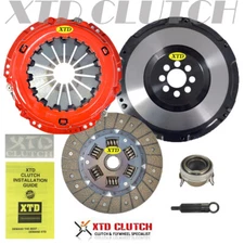 XTD STAGE 1 CLUTCH + STREET-LITE FLYWHEEL KIT 1998-2002 ALTEZZA RS200 3SGE