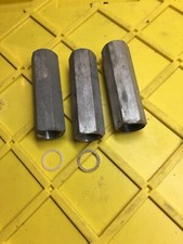 Parker R/S 206727 Seal Cap For 1-1/4” - 2-1/2” Hand Valves, Lot Of 3, Used