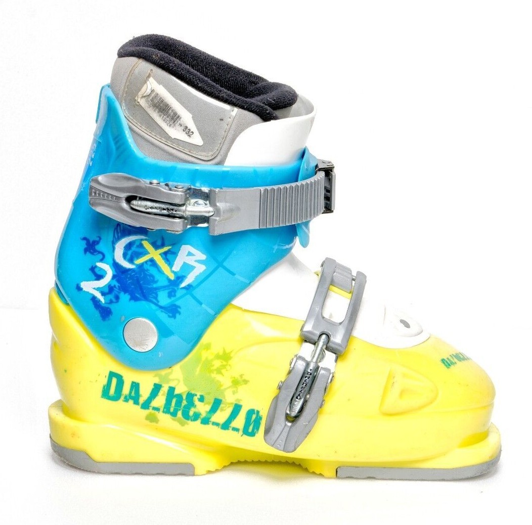 Scarpa Da Sci Bambino DAL BELLO "CXR-2" Taglia: 33 = Mondopoint: 21 foto 3