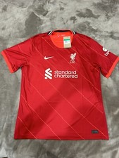 liverpool shirt xl