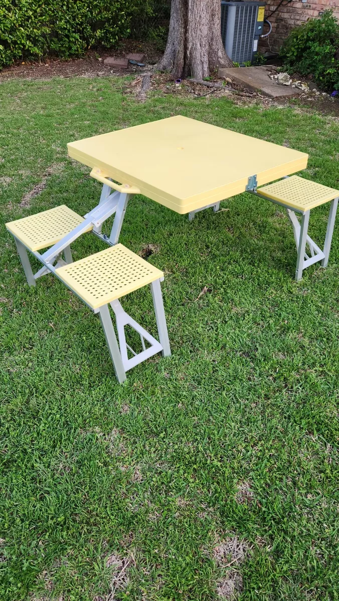 Handy table and chair set deals