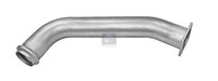 Vorderes Auspuffrohr Dt Spare Parts 6.37057