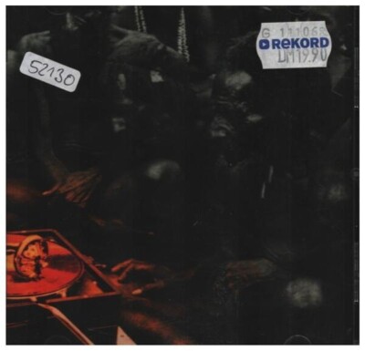 CD Osh The Sweet Sound Of Greed Crossroads Musikproduktion