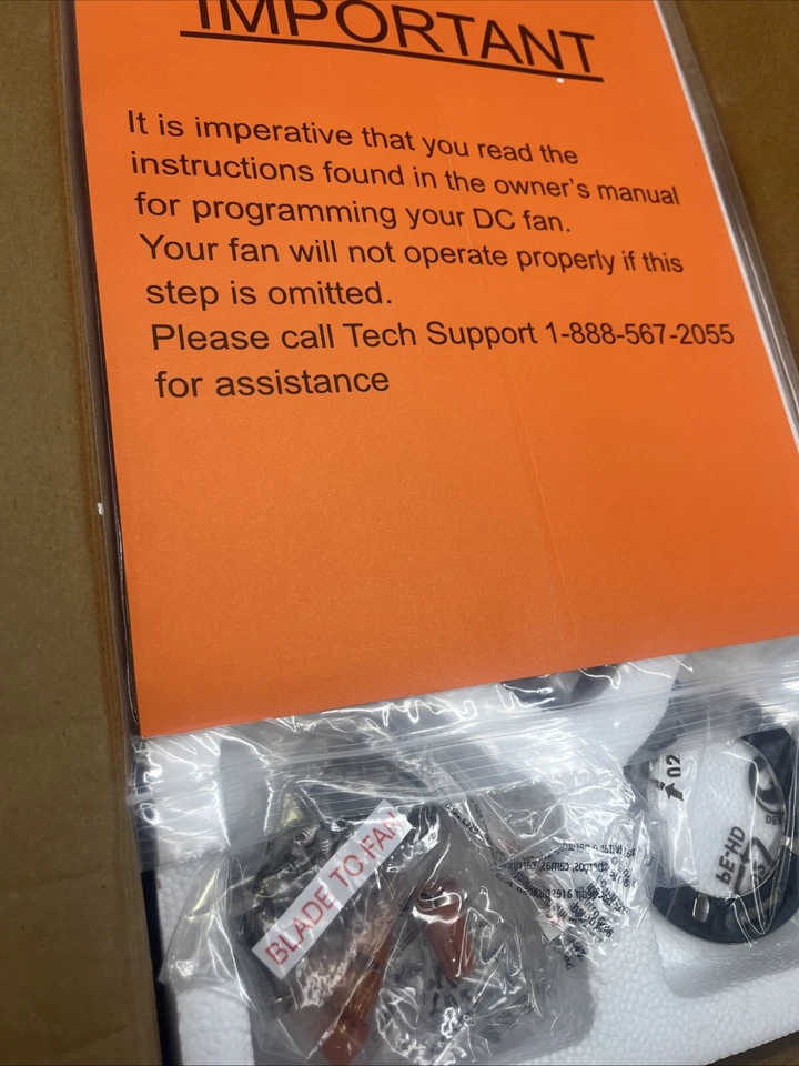 Fanimation MAD8531BN Wrap Custom Motor, Brushed Nickel - Image 2 of 4