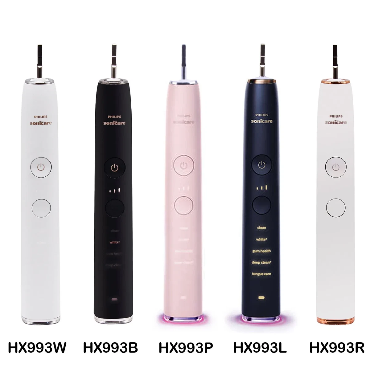 Philips Sonicare Diamond Clean Toothbrush for sale - eBay