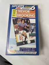 VHS Tape  Trevor Booking Story   Y 