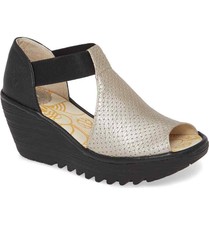 fly london women's wege669fly platform sandal
