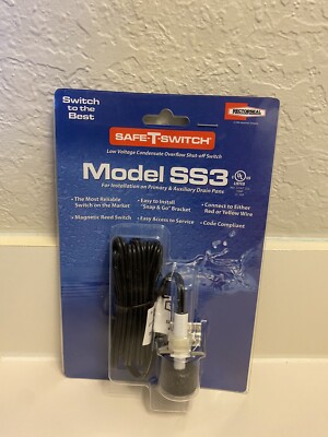 RECTOR SEAL SAFE T SWITCH 97647 MODEL SS3 US SKU: 97647