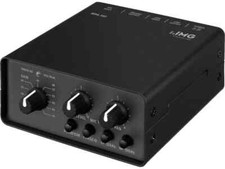 IMG STAGE LINE Mikrofonvorverstaerker MPA-102