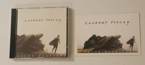 CD LAURENT VOULZY CACHE DERRIERE (+CP)