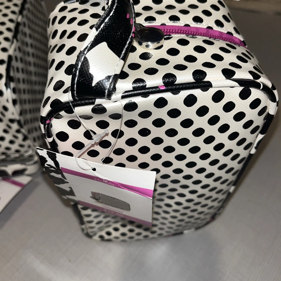 Modella Organizer/ Makeup Bag. New With Tags - Image 4 of 4