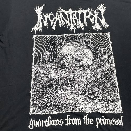 Incantation The Age Of Vile Divinities 2022 Tour Shirt 2XL - Picture 3 of 10