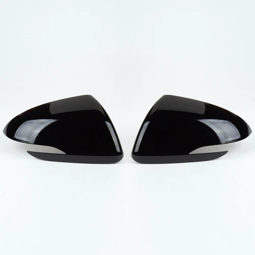 Genuine OEM Hyundai Elantra Mirror Cover Set (L&R) 2017-20 Black 87616-F2000NKA+