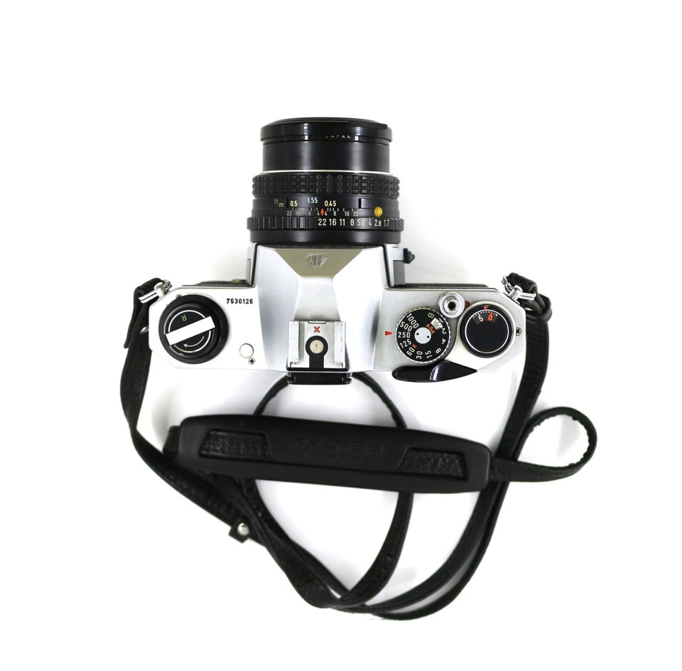 Pentax KX / K1000 / ME super (Parts) Fotocamera reflex a obiettivo