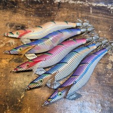 Aori Q Inomata 3.5 Orange Deep Range Lure Near Mint Condition