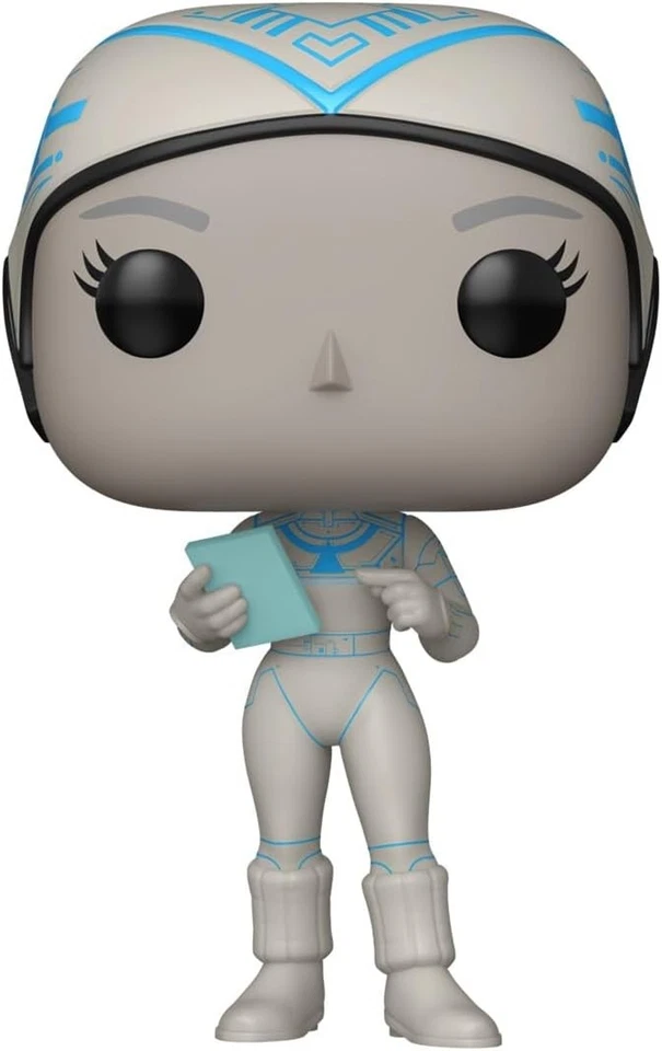 Funko Pop! Movies: Tron - (1982) - Yori - Figura de Vinilo Coleccionable - Idea - Imagen 2 de 2