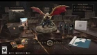 PS5 Crimson Desert Collector's Edition Dioramas steel books etc. From Japan