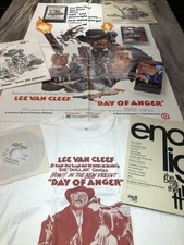 Lee Van Cleef Day Of Anger Multimedia Collection Wild East Spaghetti Blu-ray NEW