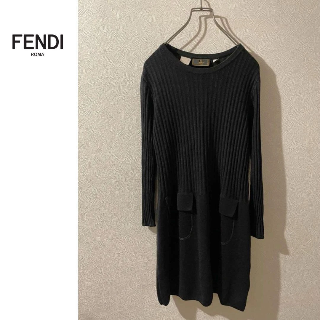 knitted dress ebay Original Sweater Vintage Dresses for Women for sale