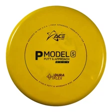 P Model S | Dura Flex | Yellow/Rainbow 174g