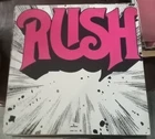 Rush ~ Rush s/t First Album ~ Vintage 1974  LP  ANR-1-1001 Canada