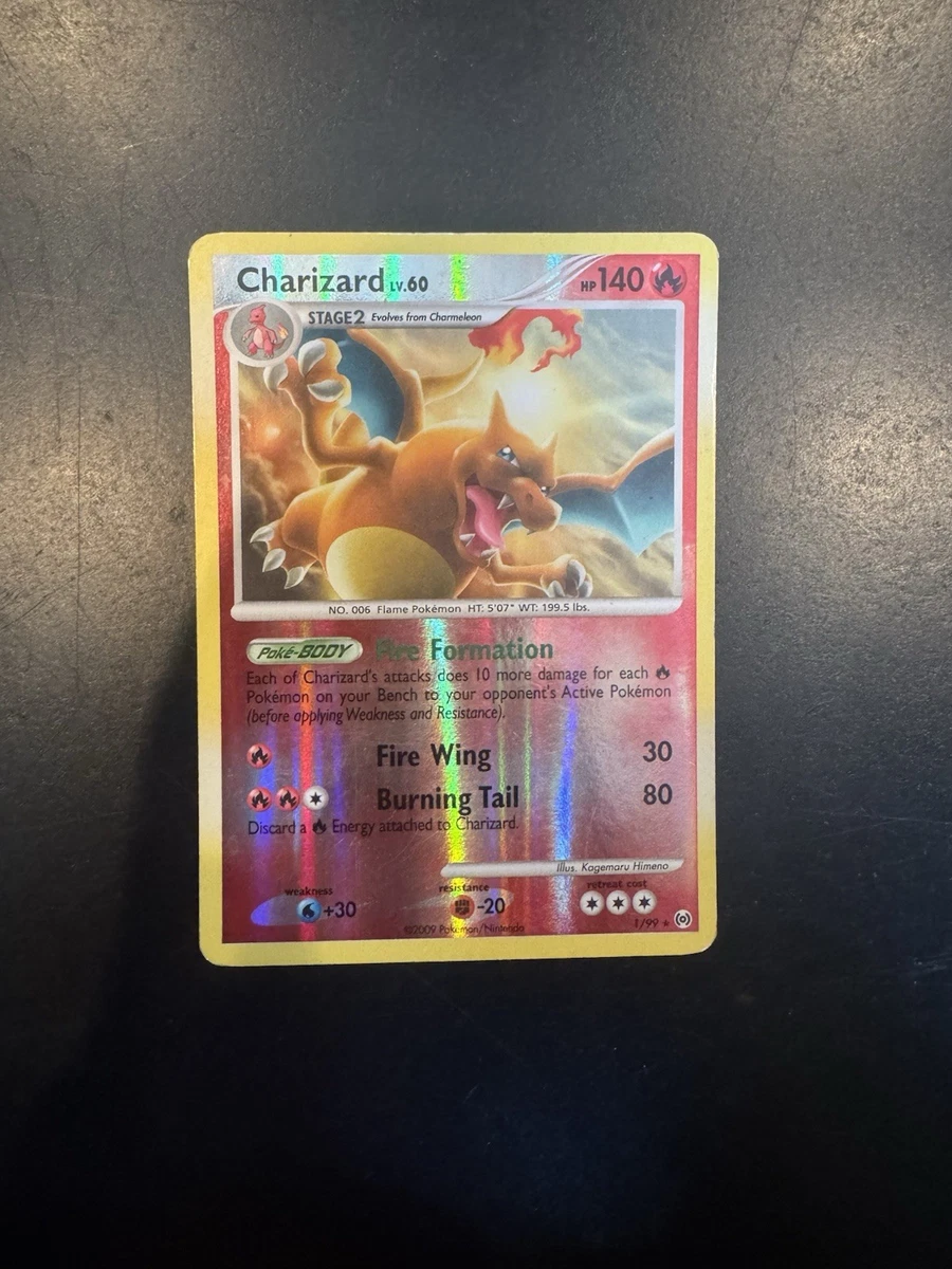 Charizard 1 99 for sale | eBay