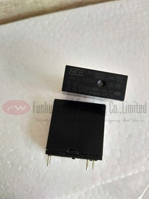HRM3-DC5V Power Relay 5A 250VAC 4 Pin Equivalent to SDT-S-105LMR x 10pcs #zc