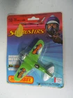Matchbox Lesney Skybusters SB18 WILD WIND, blistercard
