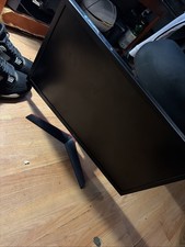 LG 27GR75Q-B 27-inch UltraGear QHD Gaming Monitor Black And Red