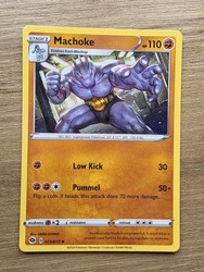 Machoke 025/073 Champion's Path