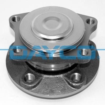Radlagersatz Hinten Links Rechts Dayco KWD1177 FÜR Volvo-image