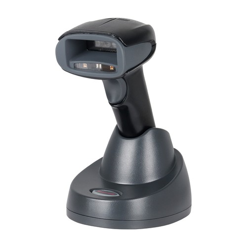 Scanner de codes à barres portable sans fil Honeywell Xenon 1902GHD-2-5-A 2D avec berceau - Photo 2/9