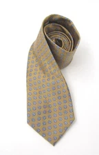 Men's Jos A Bank Executive Collection 100% Silk Neck Tie (T5)
