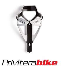 PORTABORRACCIA tacx DEVA CARBON WHITE - T6154.01