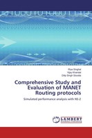 Riya Singhal (U. A.) | Comprehensive Study And Evaluation Of Manet Routing...