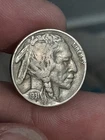 1931- S Buffalo Nickel #2