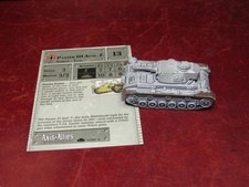 Axis Allies Miniatures 43/60: Panzer III Ausf F
