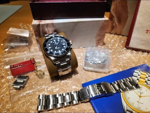TUDOR Prince 79190 (full set 2 bracelets)